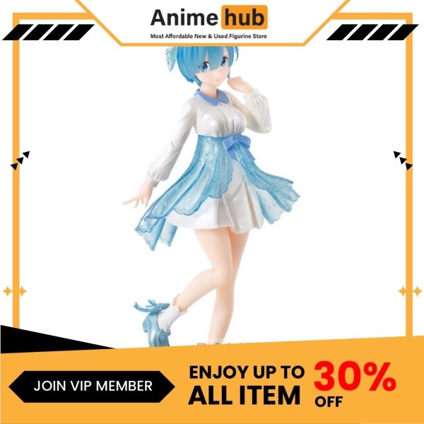 [100% Original] Re: Zero Serenus couture -Rem- vol.2 RE00021N - Image 3