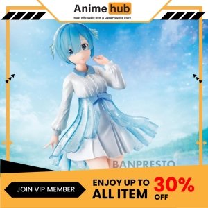 [100% Original] Re: Zero Serenus couture -Rem- vol.2 RE00021N