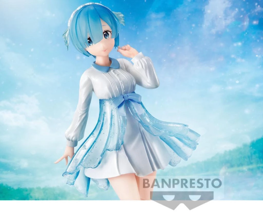 [100% Original] Re: Zero Serenus couture -Rem- vol.2 RE00021N