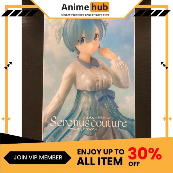 [100% Original] Re: Zero Serenus couture -Rem- vol.2 RE00021N - Image 2