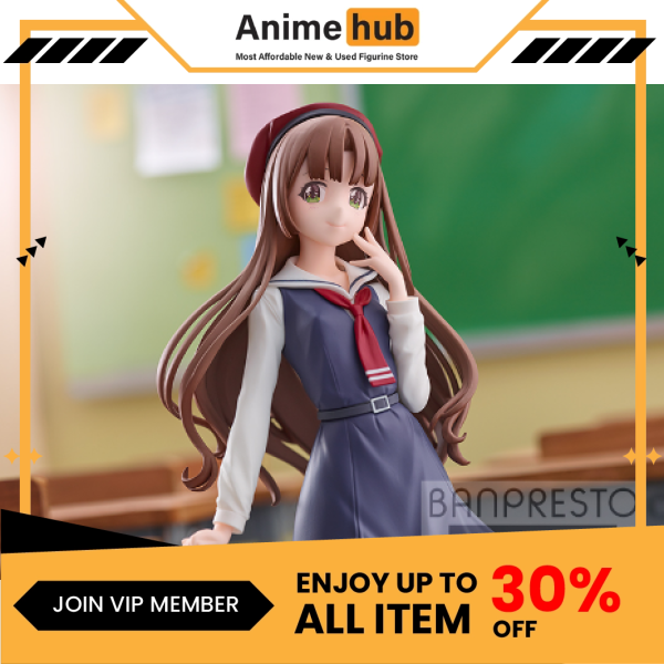 [100% Original] Osamake Shirokusa Kachi Maria Momosaka in School Uniform Figure Set?Lot of 2 OS00001A - Image 2