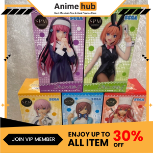 [100% Original] The Quintessential Quintuplets SPM Occupation Figure