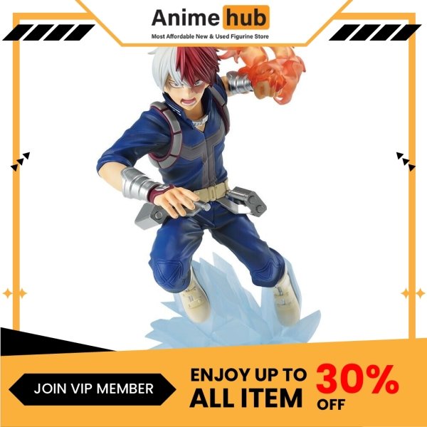 [100% Original] Ichiban Kuji My Hero Academia -Death Fight- C prize HA00007N - Image 3