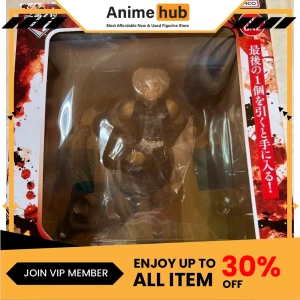 [100% Original] Demon Slayer Tengen Uzui Figure Ichiban Kuji Prize last one "demon lives town 2" DS00047