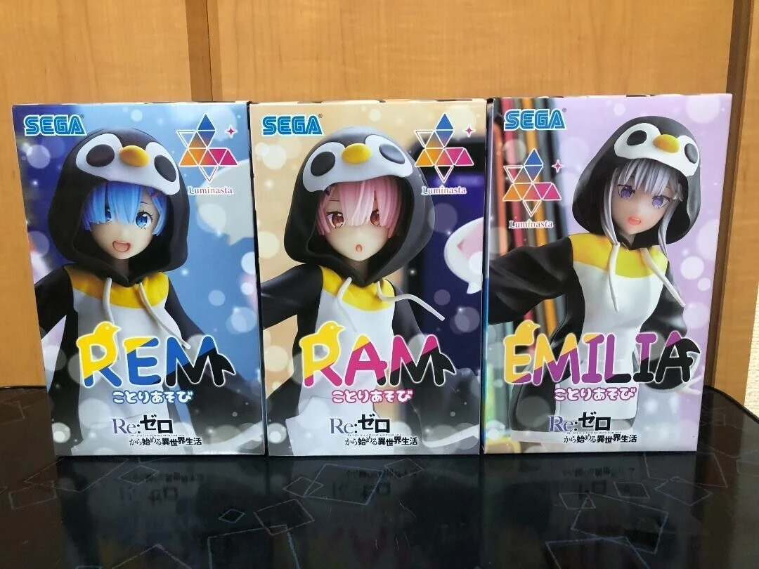 [100% Original] A Couple of Cuckoos Noodle Stopper Figure EMILIA Amano Figure FuRyu RE00036N