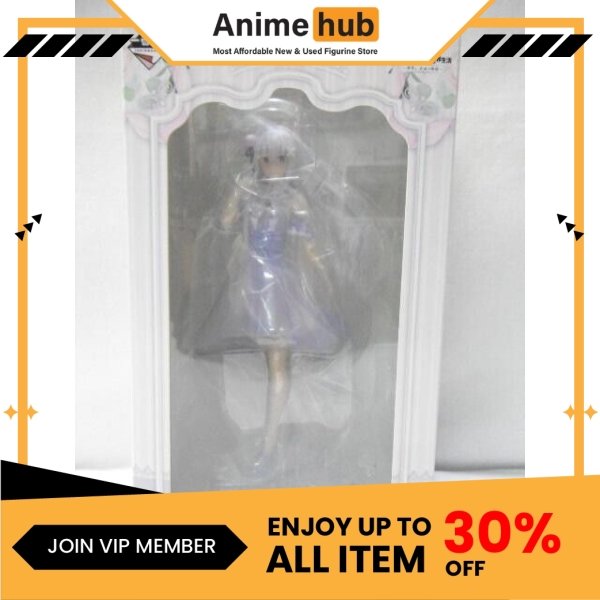 [100% Original]  Ichiban Kuji Re:Zero ~Dreaming A Story of Future (B Prize) - Emilia Figure RE00061N - Image 4