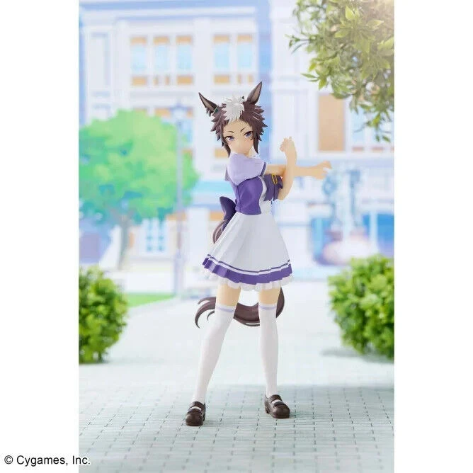 [100% Original] Uma Musume Pretty Derby Mejiro Ryan Figure Banpresto UM0005N