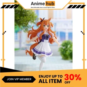 [100% Original] Uma Musume Pretty Derby-Mayano Top Gun -BANPRESTO UM0007N