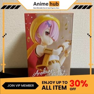 [100% Original] Re:Zero -Ram in Arabian night Another Color ver.- RE00029N