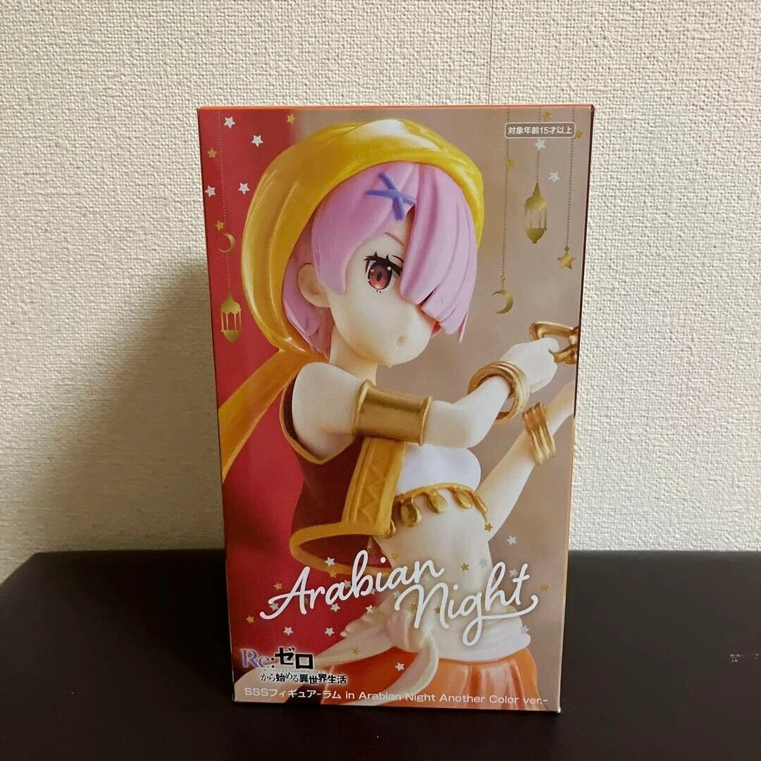 [100% Original] Re:Zero -Ram in Arabian night Another Color ver.- RE00029N