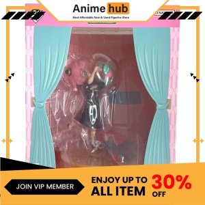 [100% Original] Ichiban Kuji SPY?FAMILY -Embark on a mission- A Prize Figure with Accessory Compartment Anya Forger SF00003N