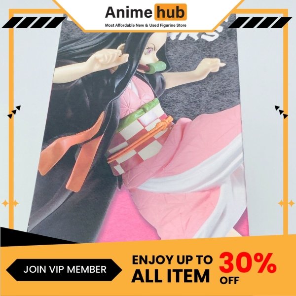 [100% Original] Demon Slayer Kimetsu no Yaiba Vibration Stars - Nezuko Kamado DS00102 - Image 4