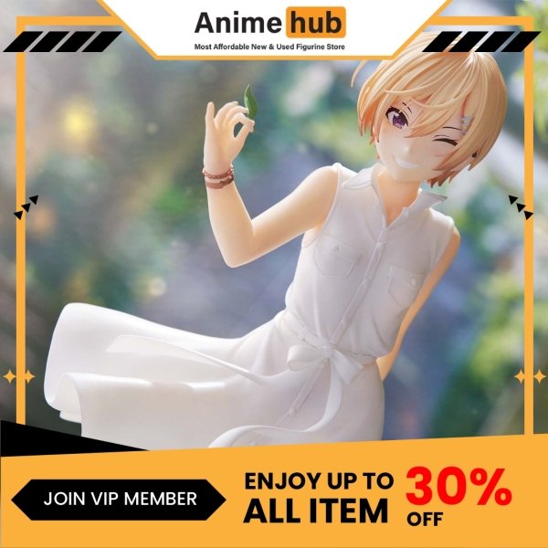 [100% Original] THE IDOLM@STER Shiny Colors Emotional lens Juri Saijo Figure IM00004N - Image 4