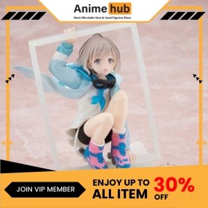 [100% Original] BANPRESTO The Idolm@Ster Shiny Colors Espresto - Asahi Serizawa Special Ver. IM00009N