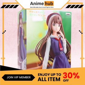 [100% Original] Osamake Shirokusa Kachi Maria Momosaka in School Uniform Figure Set?Lot of 2 OS00001A