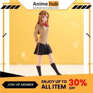 [100% Original] SHY Iko Koishikawa figure Banpresto OT00014N