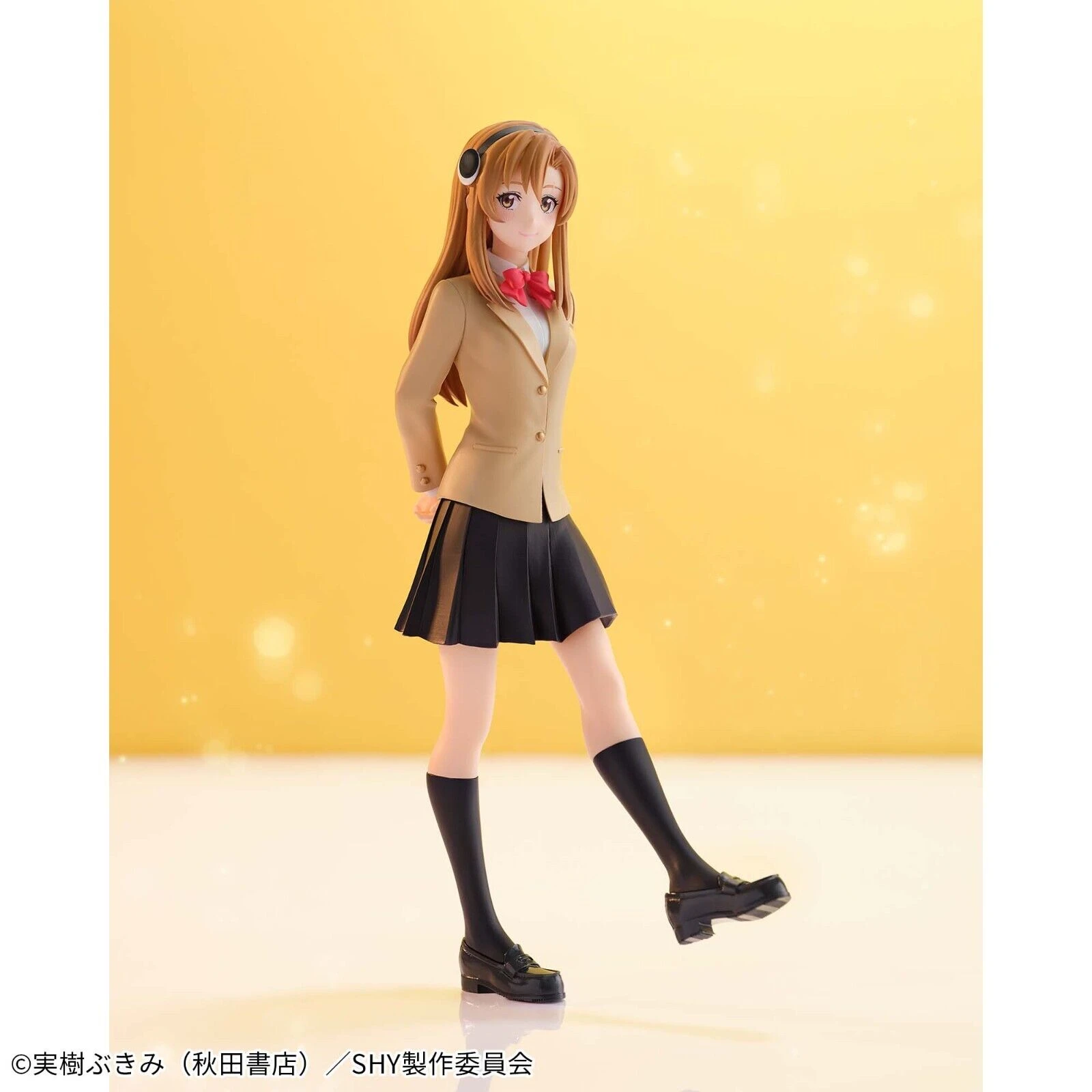 [100% Original] SHY Iko Koishikawa figure Banpresto OT00014N