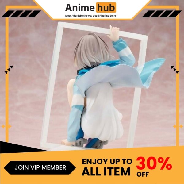 [100% Original] BANPRESTO The Idolm@Ster Shiny Colors Espresto - Asahi Serizawa Special Ver. IM00009N - Image 3