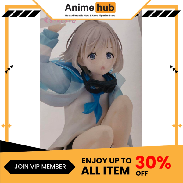 [100% Original] BANPRESTO The Idolm@Ster Shiny Colors Espresto - Asahi Serizawa Special Ver. IM00009N - Image 4