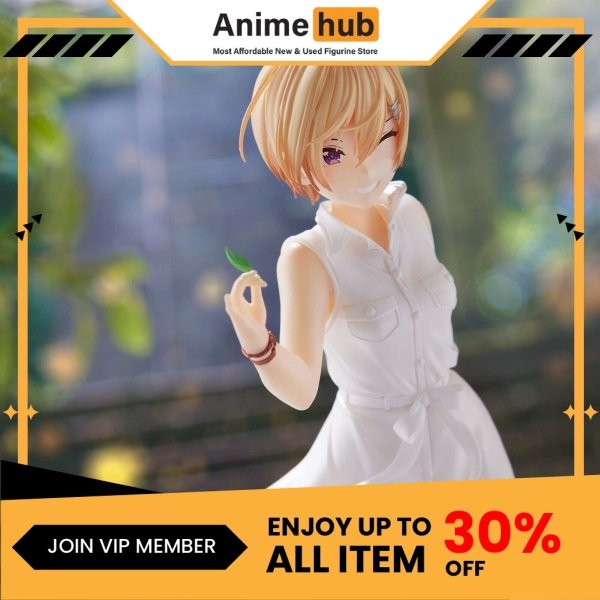 [100% Original] THE IDOLM@STER Shiny Colors Emotional lens Juri Saijo Figure IM00004N - Image 3