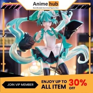 [100% Original] Hatsune Miku AMP+ Figure Birthday 2023 ver. TAITO MK00036N