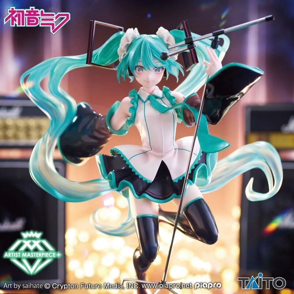 [100% Original] Hatsune Miku AMP+ Figure Birthday 2023 ver. TAITO MK00036N