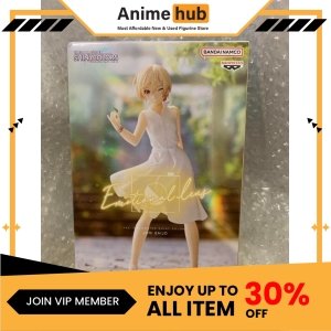 [100% Original] THE IDOLM@STER Shiny Colors Emotional lens Juri Saijo Figure IM00004N