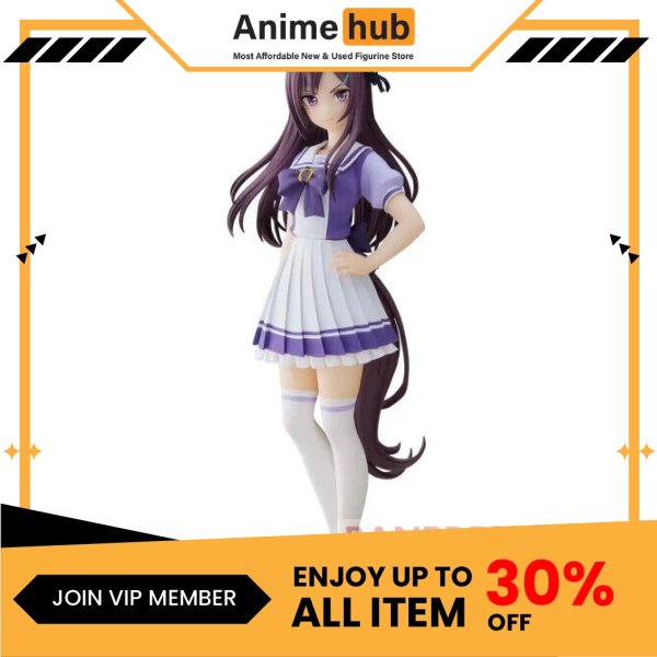 [100% Original] Bandai Spirits Figure Uma Musume: Pretty Derby UM00001N - Image 4