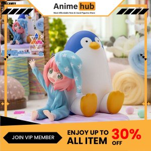 [100% Original] Spy x Family Luminasta Anya Forger (Pajamas Ver.2) SF00009