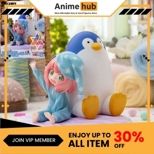 [100% Original] Spy x Family Luminasta Anya Forger (Pajamas Ver.2) SF00009