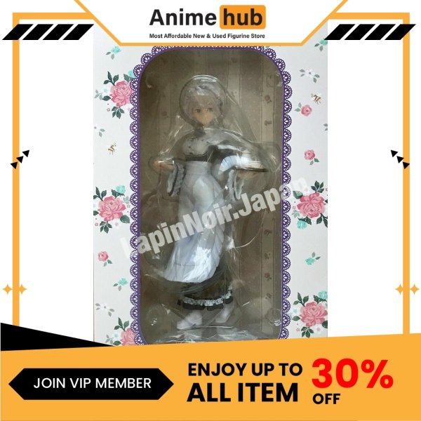 [100% Original] Ichiban Kuji Re: Zero -Rejoice, Flowers in Your Hands- B Prize Emilia Figure RE00091N - Image 3