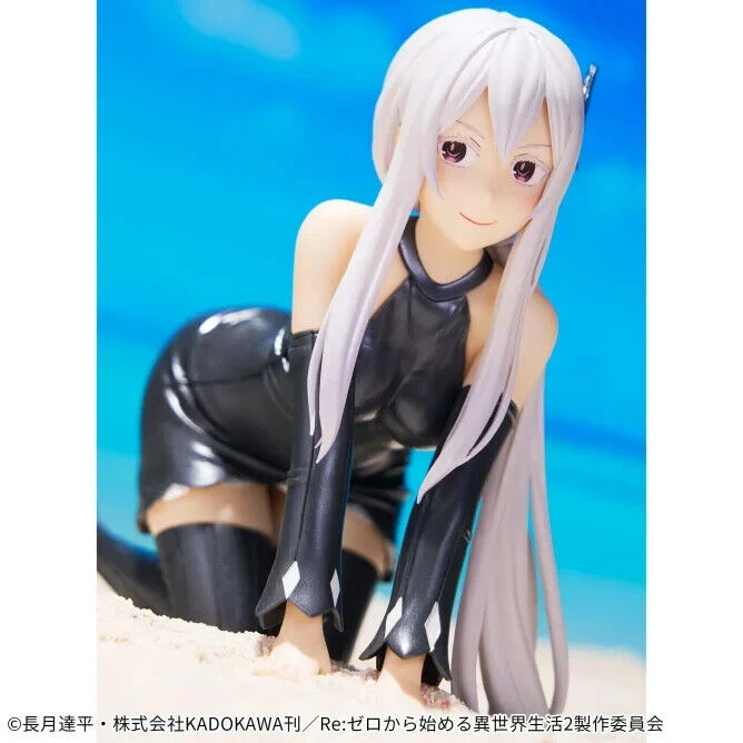 [100% Original] Re: Zero-Starting Life in Another World -Celestial vivi- Echidna RE00093N