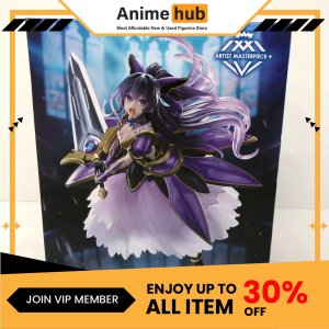 [100% Original] TAITO Date A Live IV AMP+ Figure - Tohka Yatogami (Sandalphon) OT00061