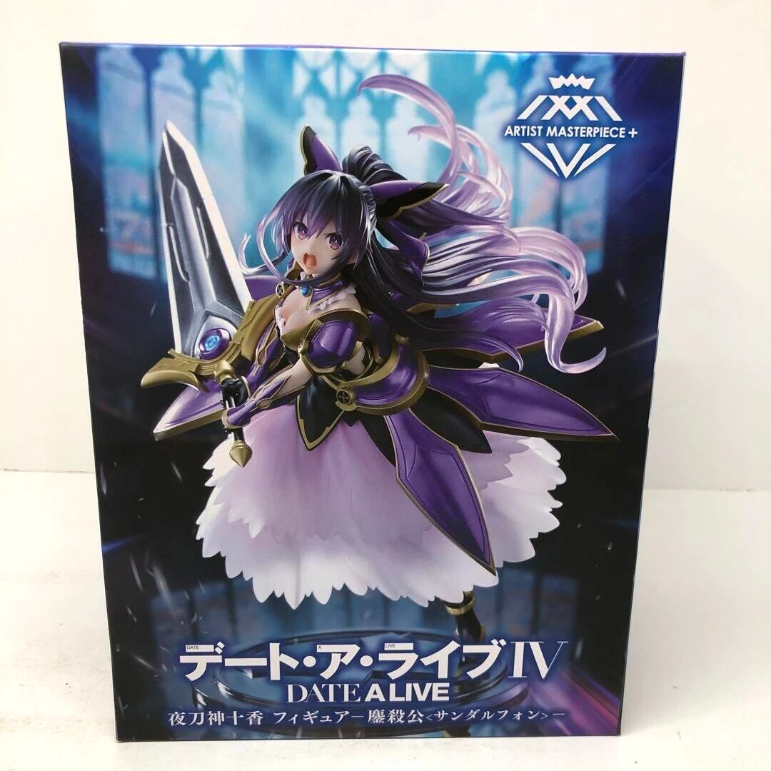 [100% Original] TAITO Date A Live IV AMP+ Figure - Tohka Yatogami (Sandalphon) OT00061
