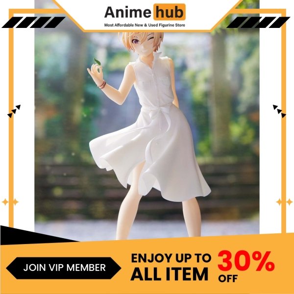 [100% Original] THE IDOLM@STER Shiny Colors Emotional lens Juri Saijo Figure IM00004N - Image 2