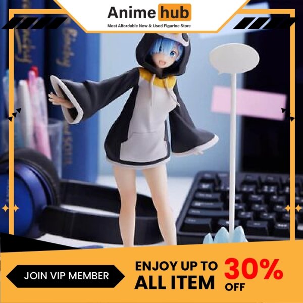 [100% Original] A Couple of Cuckoos Noodle Stopper Figure EMILIA Amano Figure FuRyu RE00036N - Image 7