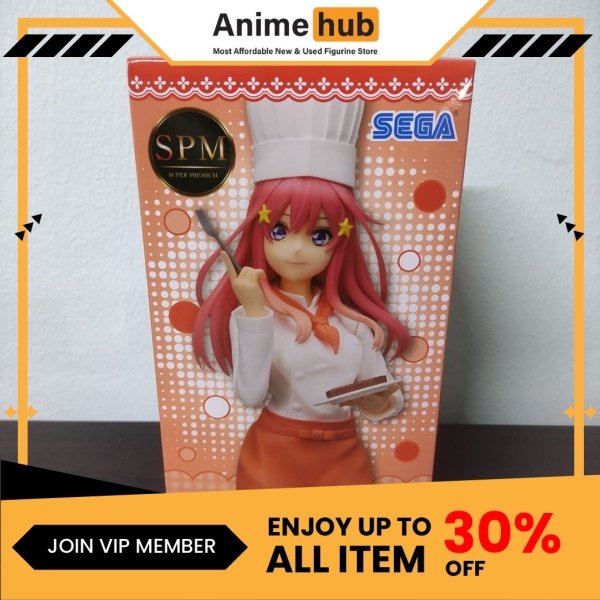[100% Original] The Quintessential Quintuplets SPM Occupation Figure - Image 6