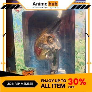 [100% Original] Ichiban Kuji Shaman King Yoh Asakura Figure Prize A SK00001N