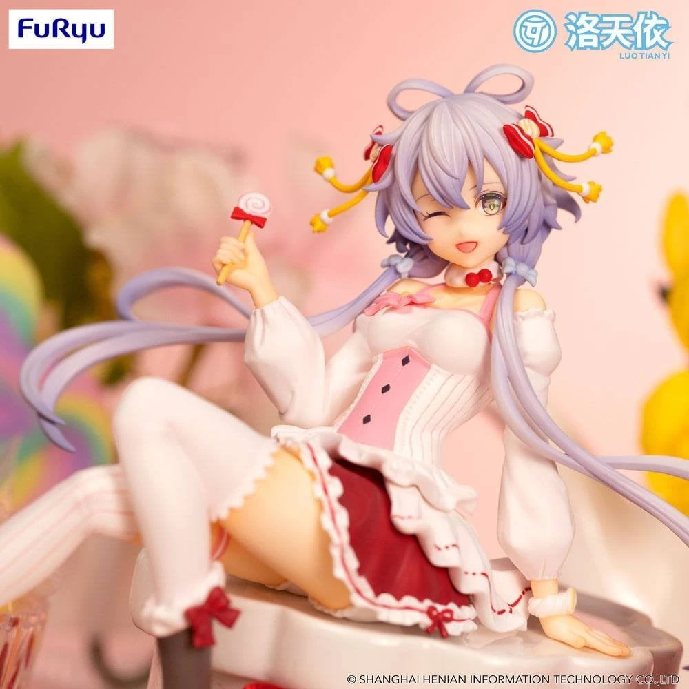 [100% Original] Vsinger Noodle Stopper Luo Tianyi Lollypop Ver. FA00002N