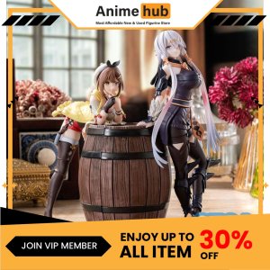 [100% Original]  SEGA Luminasta TV Anime Atelier Ryza Reisalin Stout OT00071