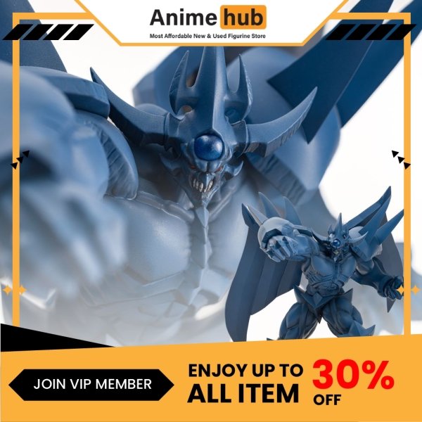[100% Original]  Yu-Gi-Oh! Monsters LEGION Obelisk the Tormentor YGO007 - Image 4