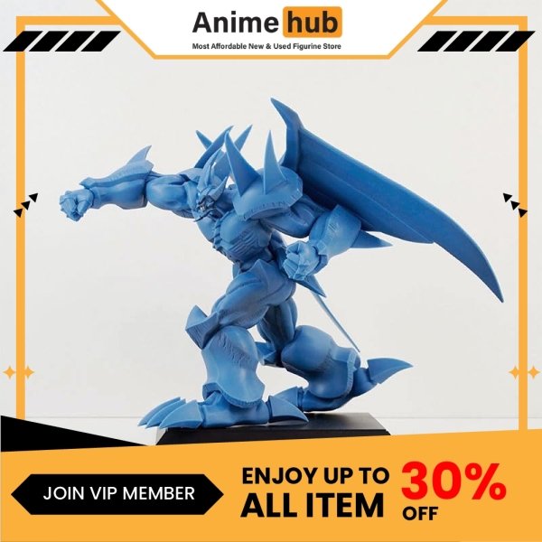 [100% Original]  Yu-Gi-Oh! Monsters LEGION Obelisk the Tormentor YGO007 - Image 5