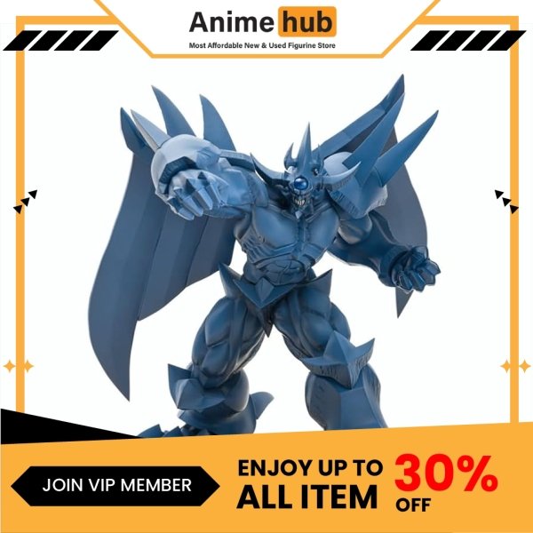 [100% Original]  Yu-Gi-Oh! Monsters LEGION Obelisk the Tormentor YGO007 - Image 6