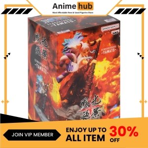 [100% Original]  Yamato One Piece Scenic View -Yamato- Figure  OP000034