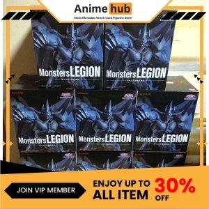 [100% Original]  Yu-Gi-Oh! Monsters LEGION Obelisk the Tormentor YGO007