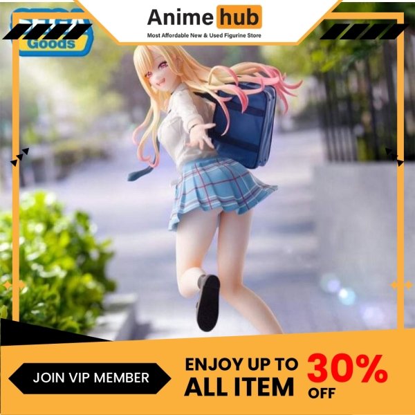 [100% Original]  My Dress Up Darling Marin Kitagawa Luminasta Sparkling After School MA0005 - Image 3