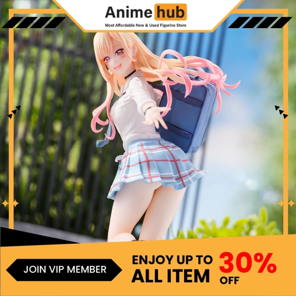 [100% Original]  My Dress Up Darling Marin Kitagawa Luminasta Sparkling After School MA0005